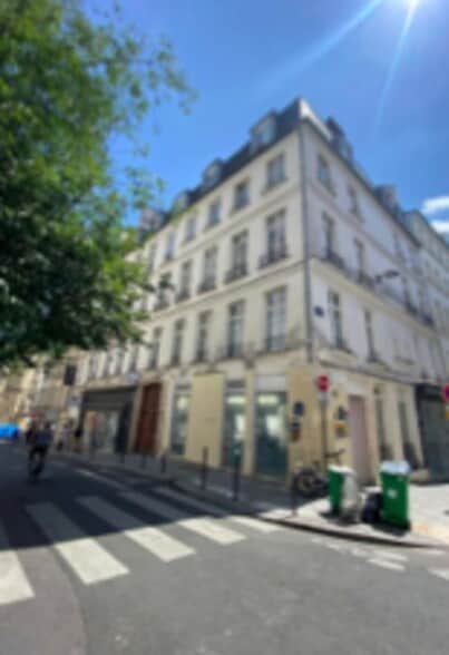 96 Rue De Cléry, Paris à louer - Photo de l’immeuble – Image 1 sur 8