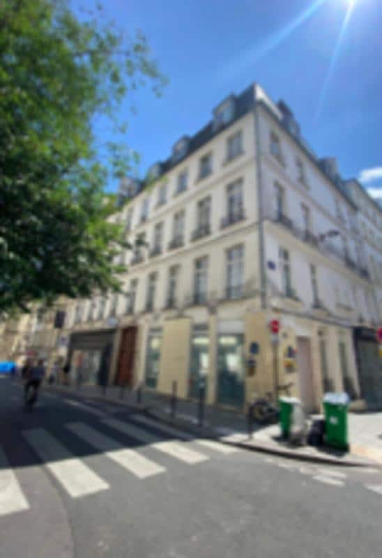 96 Rue De Cléry, Paris à louer Photo de l’immeuble– Image 1 sur 9