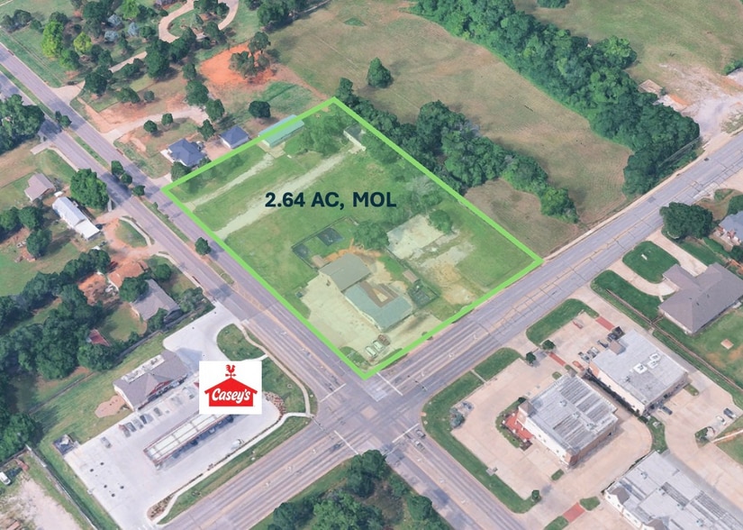 9930 E Reno Ave, Midwest City, OK à vendre - Photo principale – Image 1 sur 2