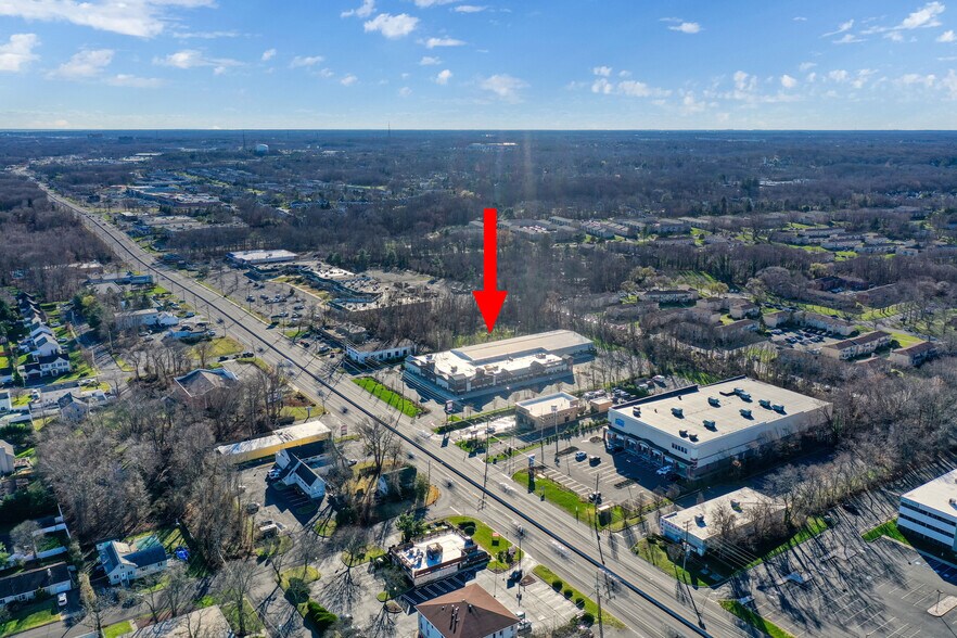 1800 State Route 35, Oakhurst, NJ à louer - Aérien – Image 3 sur 3