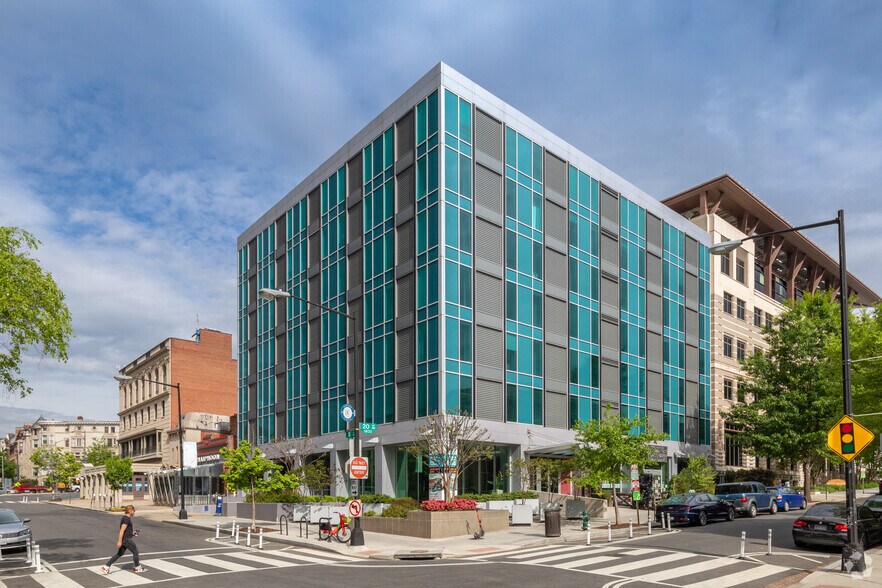 2001 S St NW, Washington, DC à louer - Photo principale – Image 1 sur 57