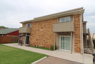 Plus de détails pour 1311 Glen Oaks Ct, Norman, OK - Logement à vendre