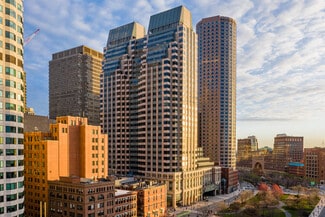 Plus de détails pour 125 High St, Boston, MA - Bureau à louer