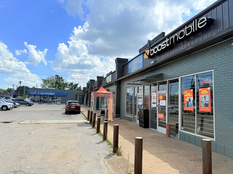 3960-4010 Jackson Ave, Memphis, TN à vendre - Photo de l’immeuble – Image 2 sur 5