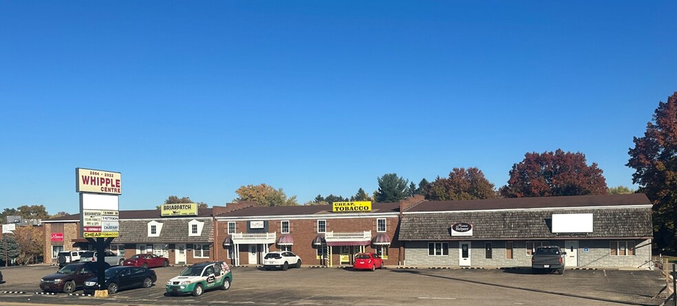 2864-2922 Whipple Ave NW, Canton, OH à louer - Photo de l’immeuble – Image 1 sur 2