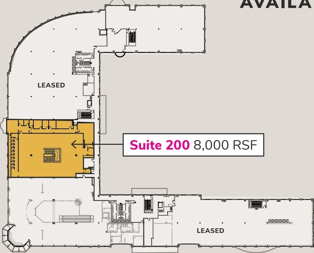 2600 E Carson St, Pittsburgh, PA à louer Plan d’étage– Image 1 sur 1