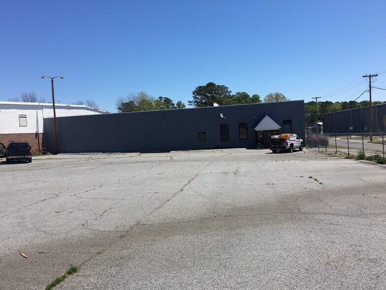 412 Park Ave, Kinston, NC à vendre - Photo de l’immeuble – Image 2 sur 35