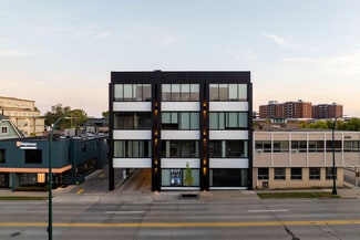 Plus de détails pour 700 E Maple Rd, Birmingham, MI - Bureau, Bureau/Local commercial à louer