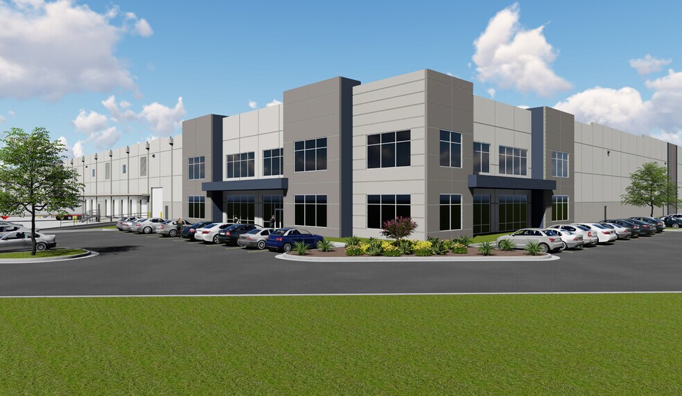 950 Palmetto Logistics Pky, Palmetto, GA à louer - Photo de l’immeuble – Image 2 sur 4