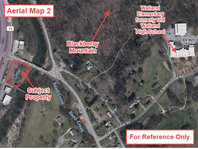 0 Lamar Alexander, Walland, TN à vendre - Photo de l’immeuble – Image 3 sur 5