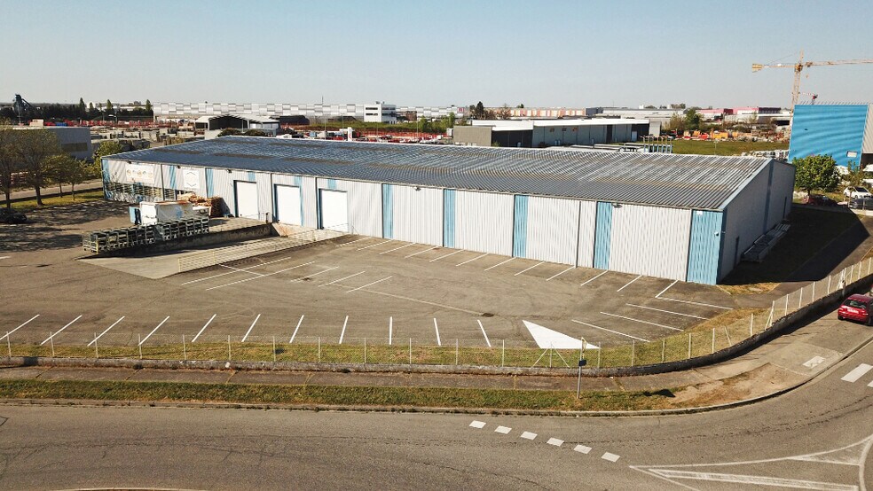 12 Boulevard Marcel Paul, Tournefeuille à vendre - Photo de l’immeuble – Image 1 sur 5