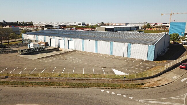 Plus de détails pour 12 Boulevard Marcel Paul, Tournefeuille - Industriel/Logistique à vendre