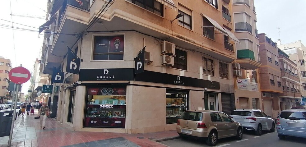 Local commercial dans Santa Pola à louer - Photo de l’immeuble – Image 1 sur 42