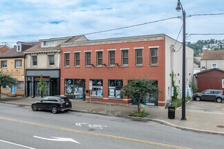 Plus de détails pour 2502-2504 E Carson St, Pittsburgh, PA - Local commercial à vendre