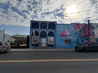 Plus de détails pour 108 E 2nd St, Veedersburg, IN - Local commercial à louer