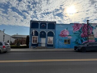 Plus de détails pour 108 E 2nd St, Veedersburg, IN - Local commercial à vendre