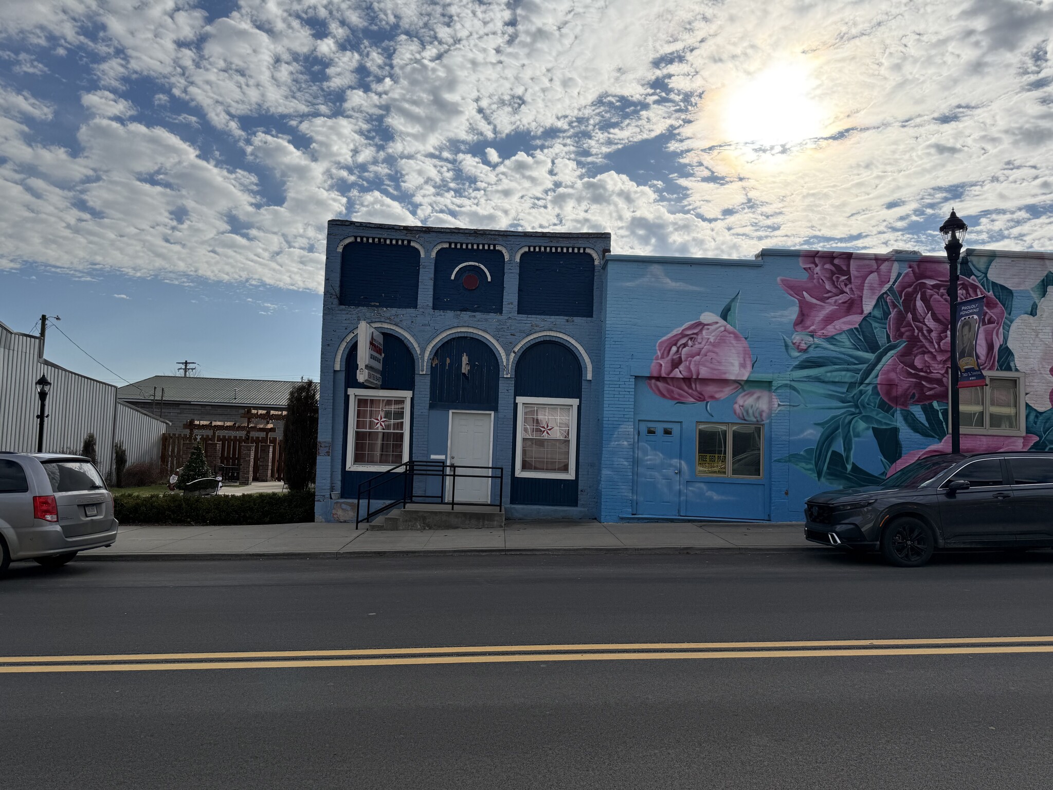 108 E 2nd St, Veedersburg, IN à louer Photo principale– Image 1 sur 2
