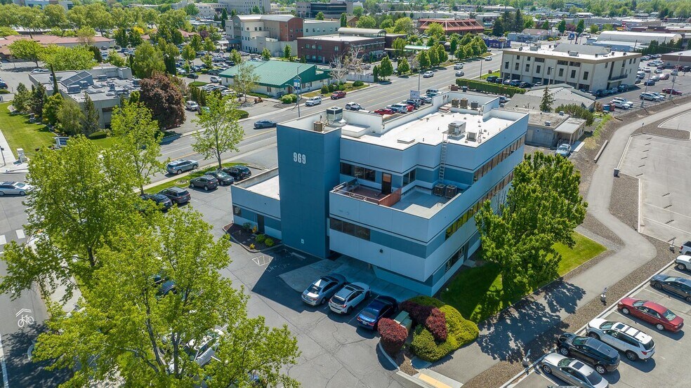 969 Stevens Dr, Richland, WA à louer - Photo de l’immeuble – Image 2 sur 5