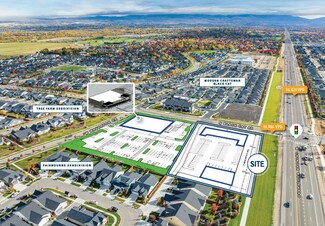 Plus de détails pour Black Cat & Chinden, Meridian, ID - Local commercial à louer
