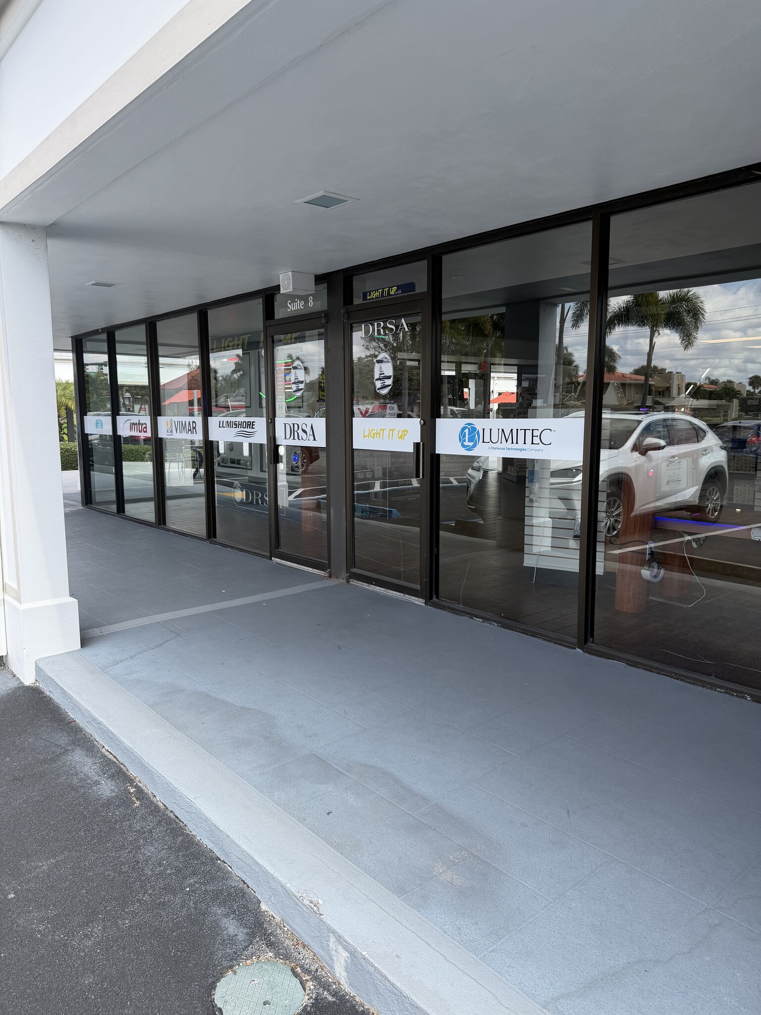 420 Federal Hwy, North Palm Beach, FL à louer Photo de l’immeuble– Image 1 sur 8