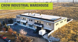 Plus de détails pour 6061 W 9860 S, West Jordan, UT - Industriel/Logistique à louer