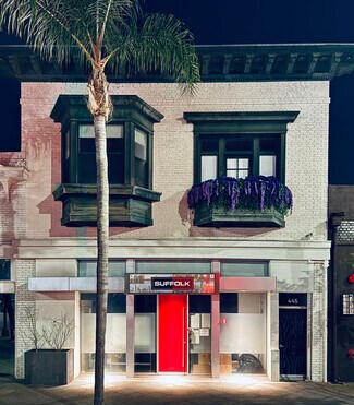 Plus de détails pour 445-447 S 1st St, San Jose, CA - Bureau, Bureau/Local commercial à louer