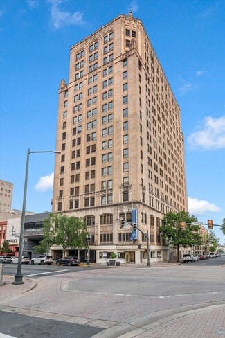 Plus de détails pour 509 Marshall St, Shreveport, LA - Bureau à vendre