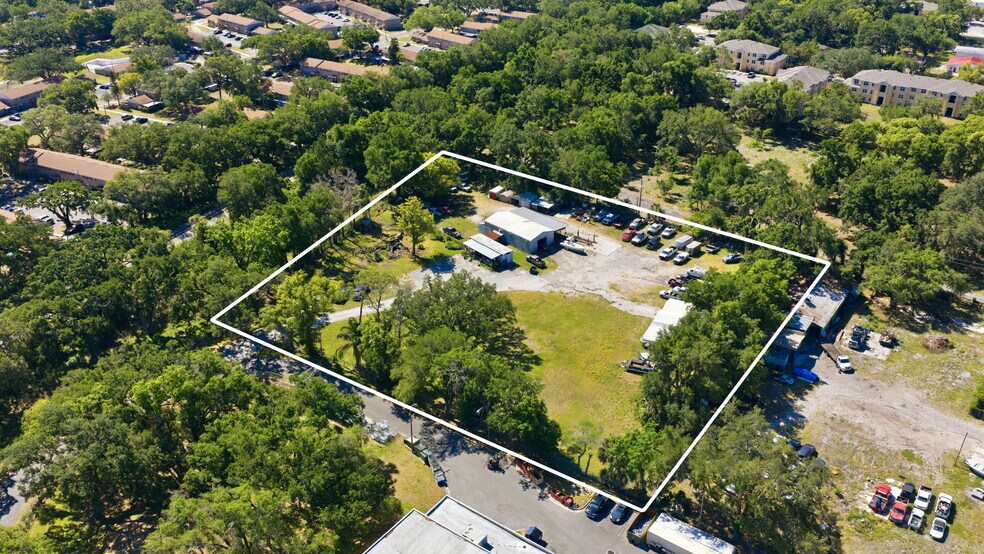 2415 E Sligh Ave, Tampa, FL à vendre - Photo de l’immeuble – Image 3 sur 7