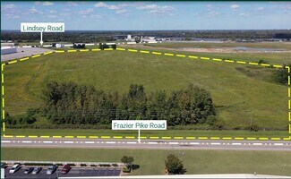 Plus de détails pour Port 440, Little Rock, AR - Terrain à louer