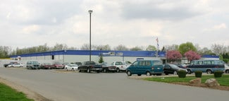 Plus de détails pour 1255 Archer Dr, Troy, OH - Industriel/Logistique à louer