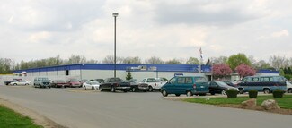 Plus de détails pour 1255 Archer Dr, Troy, OH - Industriel/Logistique à vendre