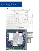 100 Rayovac Ct, Fennimore, WI à louer Plan de site– Image 1 sur 2