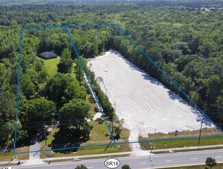 Plus de détails pour 5885 State Road 16, Saint Augustine, FL - Terrain à vendre