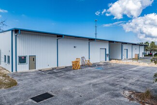 Plus de détails pour 16557 Galway Park Rd, Hudson, FL - Industriel/Logistique à louer