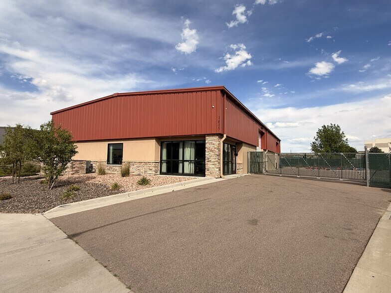 1415 Selix Grv, Colorado Springs, CO à vendre - Photo de l’immeuble – Image 1 sur 20