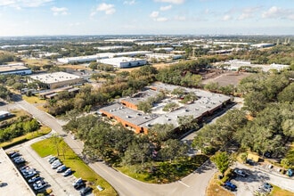 9417 Princess Palm Ave, Tampa, FL - VUE AÉRIENNE  vue de carte