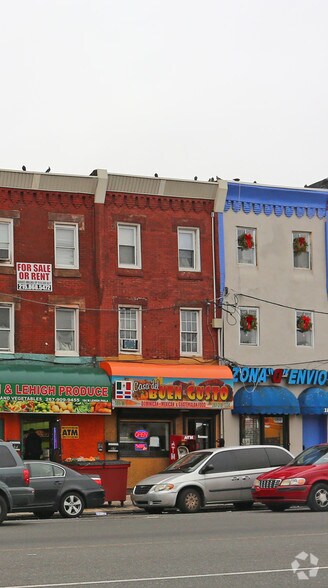 186 W Lehigh Ave, Philadelphia, PA à vendre - Photo de l’immeuble – Image 2 sur 2
