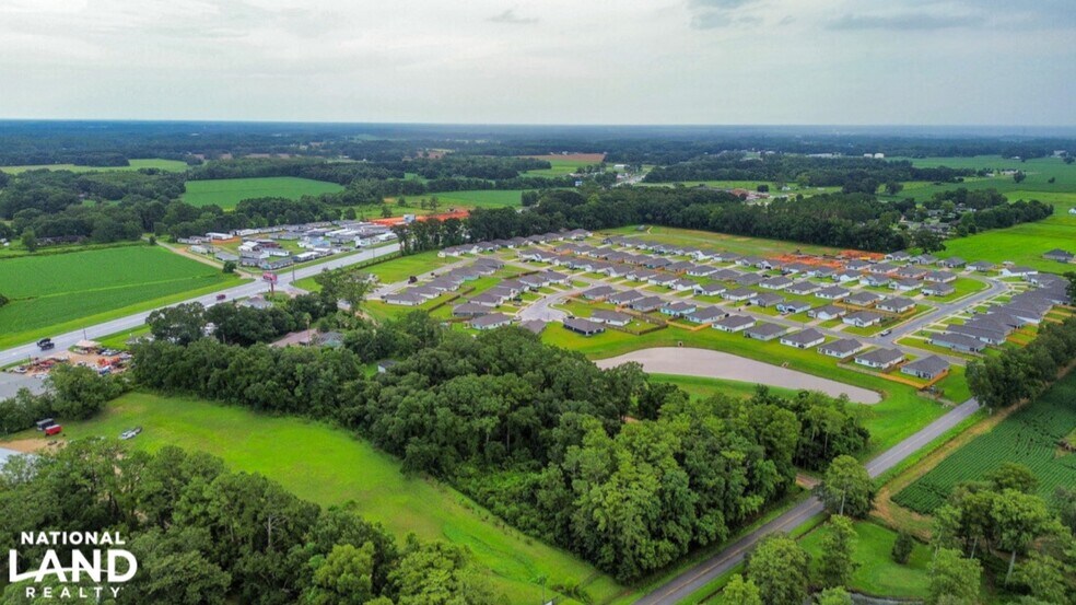0 Hwy 59, Loxley, AL à vendre - Aérien – Image 3 sur 11