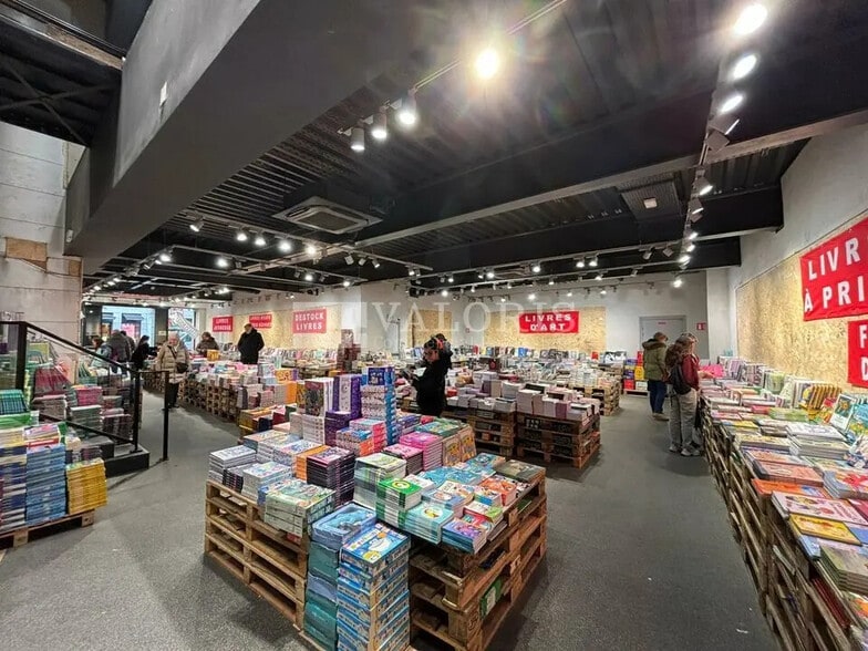 Local commercial dans Lyon à louer - Photo intérieure – Image 3 sur 11