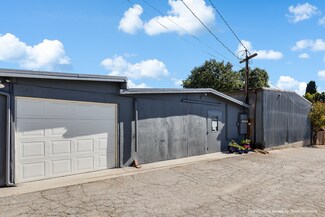 Plus de détails pour 145 E Montecito Ave, Sierra Madre, CA - Industriel/Logistique à vendre