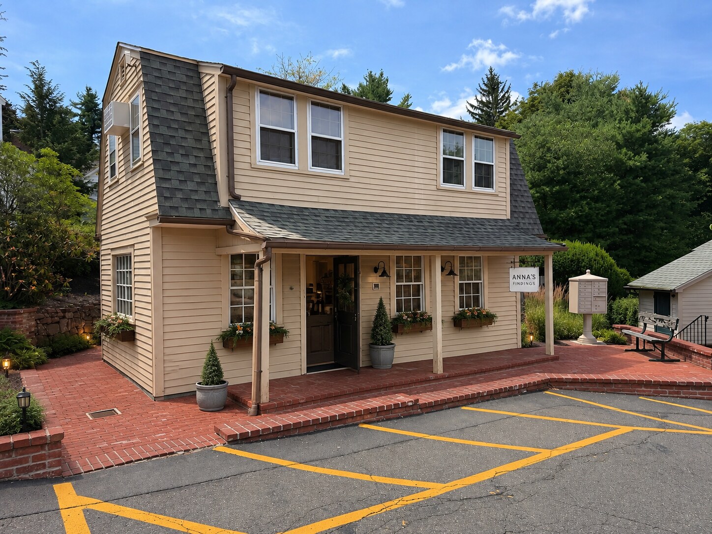 1-3 Brick Walk Ln, Farmington, CT à louer Photo intérieure– Image 1 sur 7