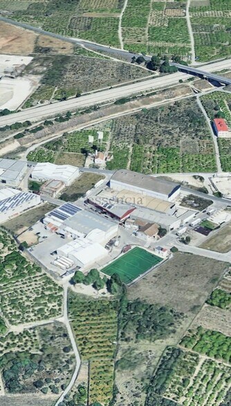 Terrain dans València, Valencia à vendre - Aérien – Image 2 sur 8