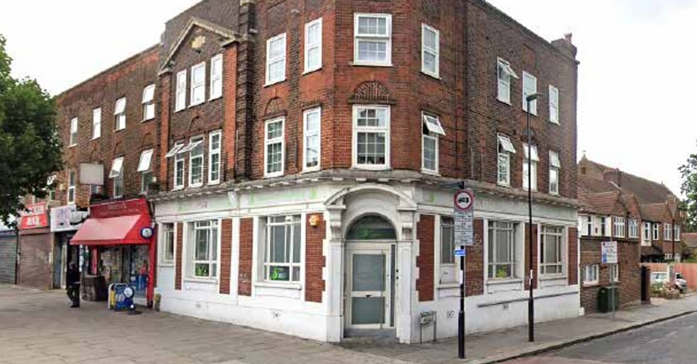 1050-1052B London Rd, Thornton Heath à louer - Photo principale – Image 1 sur 8