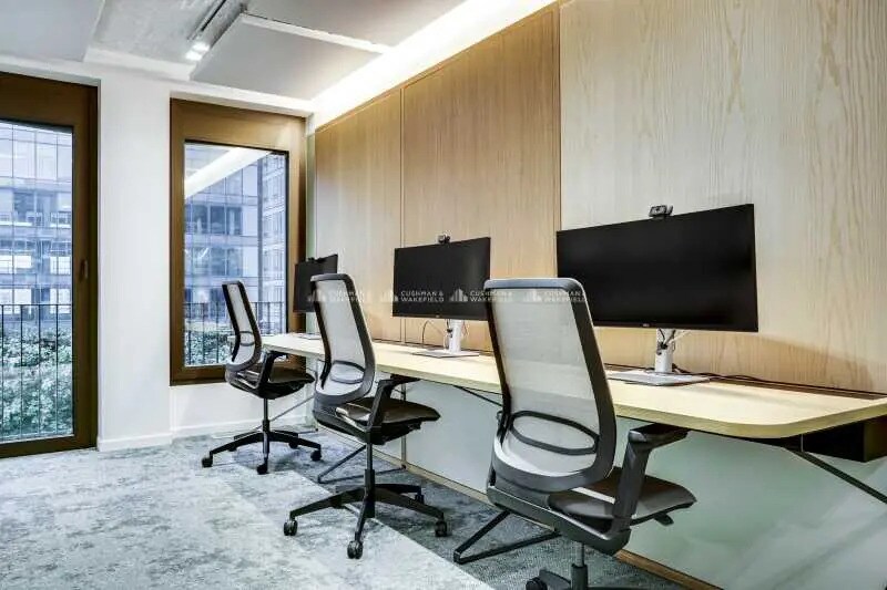 69-81 avenue de la Grande Armée, Paris à louer - Photo de l’immeuble – Image 3 sur 12