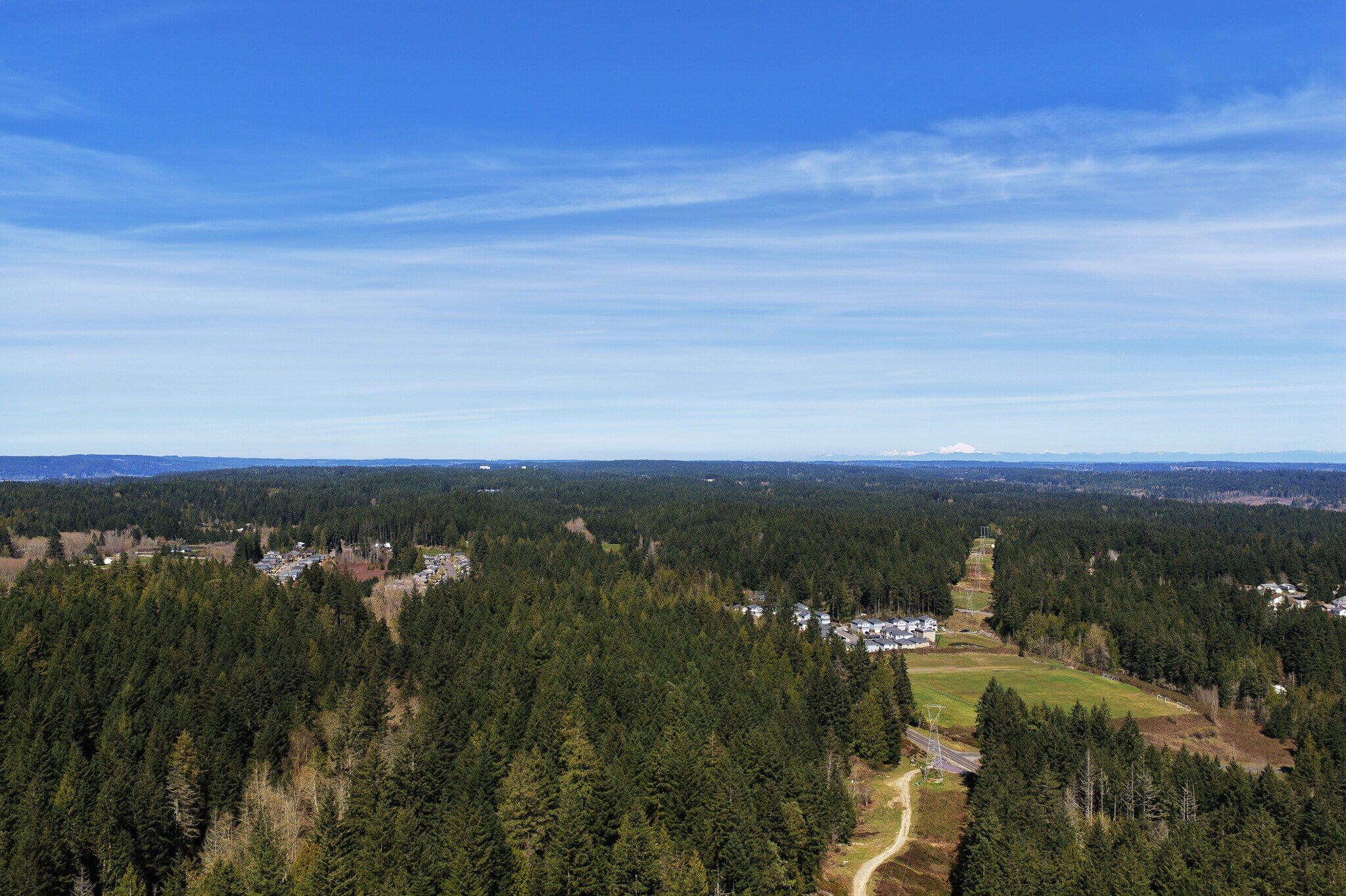 000 Dickey Road Northwest, Silverdale, WA à vendre Aérien– Image 1 sur 10
