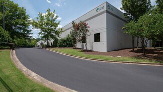 Plus de détails pour 230 Johnson Rd, Forest Park, GA - Industriel/Logistique à louer