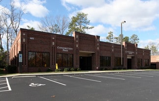 Plus de détails pour 601 Cascade Pointe Ln, Cary, NC - Bureau à vendre