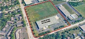 Plus de détails pour 1450 Bowes Rd, Elgin, IL - Industriel/Logistique à vendre