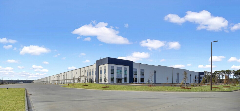 Central Port Logistics Ctr, Savannah, GA à louer - Photo de l’immeuble – Image 3 sur 7