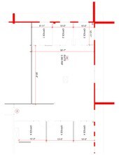 3663 N Laughlin Rd, Santa Rosa, CA à louer Plan de site– Image 1 sur 6